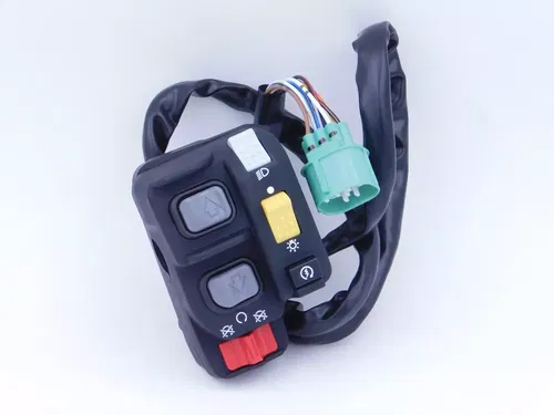 New Genuine Honda Left  Hand Start Kill Switch 05-06 TRX500 Foreman Rubicon OEM