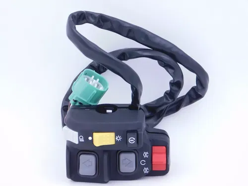 New Genuine Honda Left  Hand Start Kill Switch 05-06 TRX500 Foreman Rubicon OEM