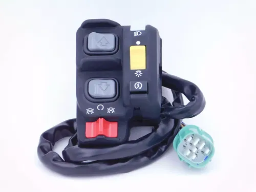 New Genuine Honda Left  Hand Start Kill Switch 05-06 TRX500 Foreman Rubicon OEM
