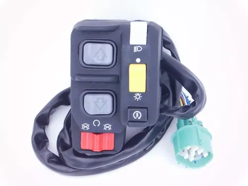 New Genuine Honda Left  Hand Start Kill Switch 05-06 TRX500 Foreman Rubicon OEM