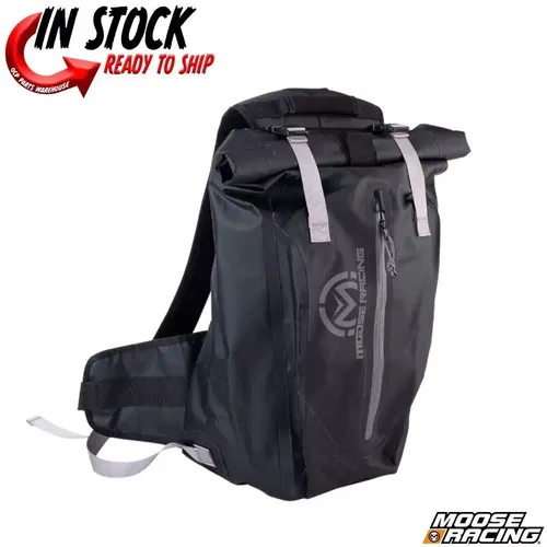 NEW! 2025 MOOSE RACING ADV1 DRY BACKPACK OFFROAD WATERPROOF