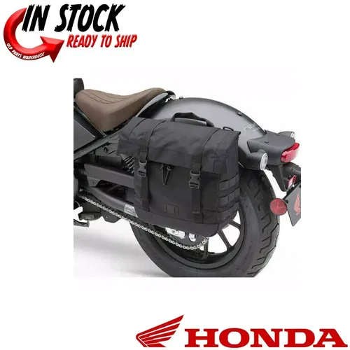 Rebel 300 saddlebags hotsell