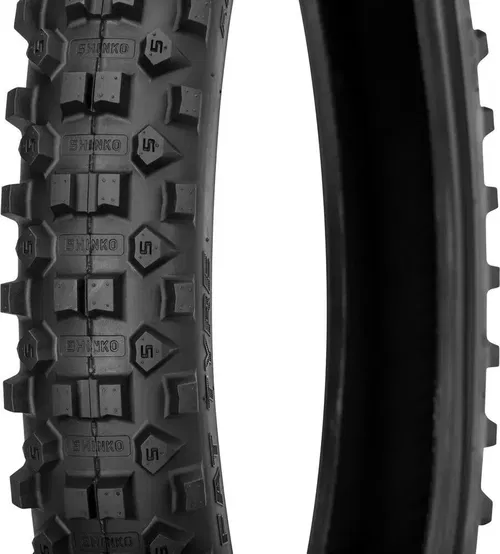 Shinko Fat Tyre MX216 Extreme Offroad Enduro Desert Front Tire (90/100-21) 57 R