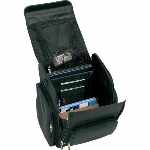 Saddlemen SSR1900 Universal Motorcycle Bag - Rigid - Motorcycle Luggage