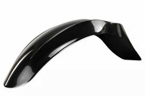 UFO Black Front Fender for KLX110