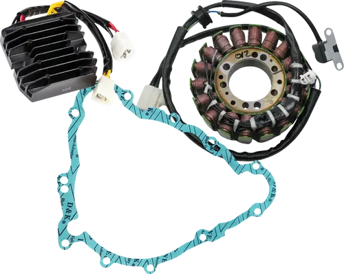 RICK'S MOTORSPORT ELECTRIC Electrical Kit - Fits Triumph 99-003
