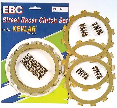 EBC SRK Complete Clutch Kit SRK58