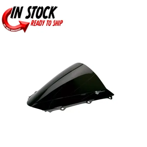Zero Gravity Windscreen Dubble Bubble Dark Smoke For Honda 2004-2007 CBR1000r