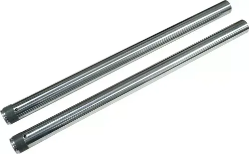 HARDDRIVE Fork Tubes 41mm 24.5" for Harley Davidson 84-17 FXST /C 93-99 FXDWG