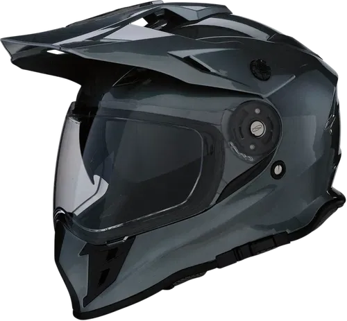 Z1R Range Dual Fits Sport Helmet - Dark Silver - Large 0101-10885