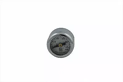 Mini Oil Gauge for Harley Davidson by V-Twin