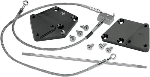 ARLEN NESS Forward Control Extension Kit - Fits 3" - ABS 07-616