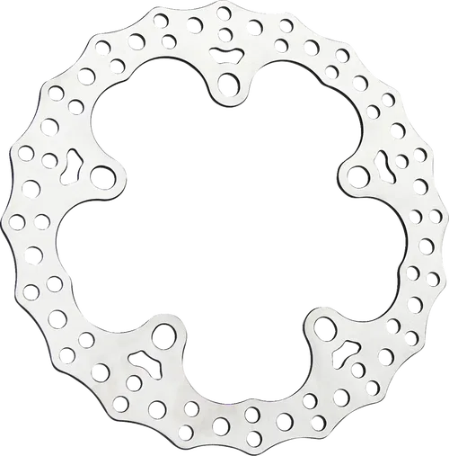 ARLEN NESS Jagged Brake Rotor - Fits 320 Mm 300-079