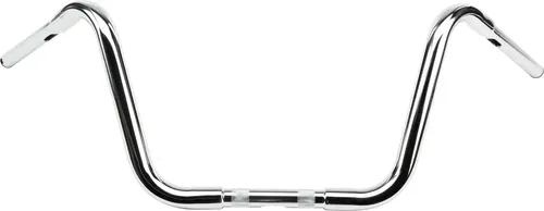 HARDDRIVE 1 1/4" Ape Hanger Handlebars 12" Chrome  820-54490