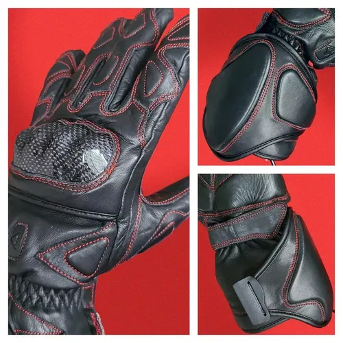 2025 GERBING HEATED CLOTHING 12V EXTREME HARD KNUCKLE HEATED GLOVES - PICK SIZE