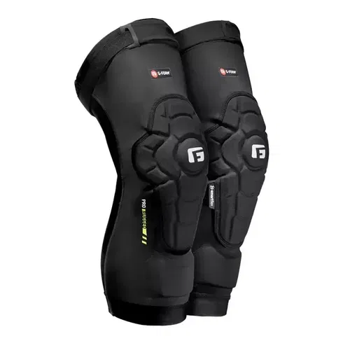 2024 G-FORM PRO-RUGGED 2 KNEE GUARDS MOTOCROSS OFF ROAD - PICK SIZE