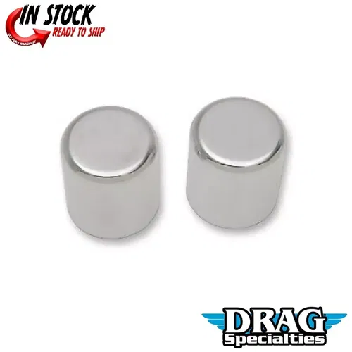 DRAG SPECIALTIES 1510-0314 Magnetic Docking Points Covers