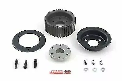 BDL 8mm Belt Drive Front Pulley for Harley Davidson by V-Twin