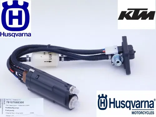Genuine KTM Fuel Pump 250EXCF 350EXCF 450EXC 500EXC NEW 78107088300 OEM