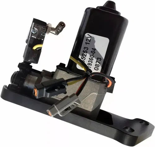 Legend - 1311-0144 - AERO-ST Air Suspension Rear Shocks (Black)