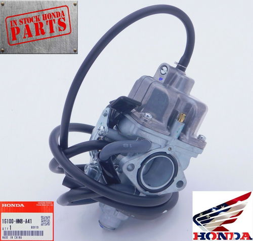 HONDA  CARBURETOR ASSEMBLY TRX250TM/FE FOURTRAX RECON 2002-2004 NEW GENUINE