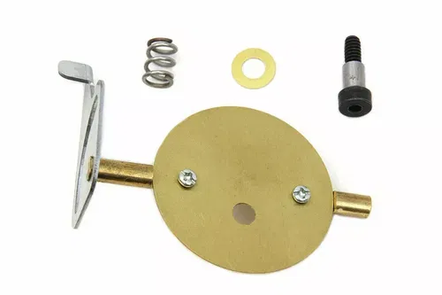 L  Series Carburetor Choke Door Assembly for Harley Davidson by V-Twin