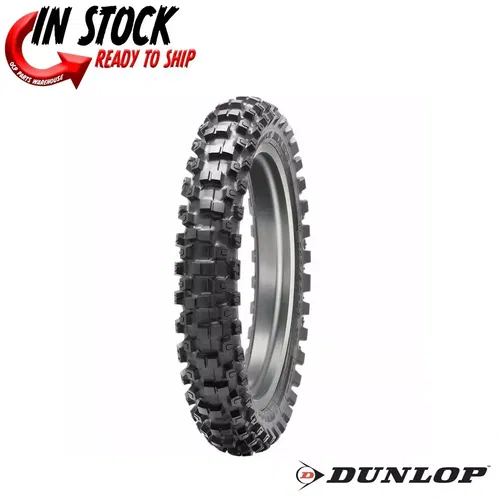 Dunlop Tire MX53 - 110/90-19 Sold Each 0313-0724