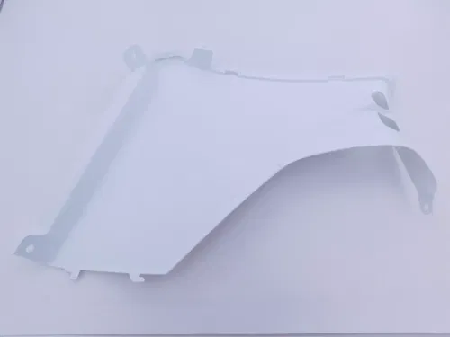 SUZUKI LEFT SIDE BODY PANEL FENDER WHITE  LTZ400 KAWASAKI KFX400  2003-2008