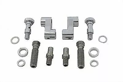 V-Twin Air Cleaner Mount Kit Billet 34-0751