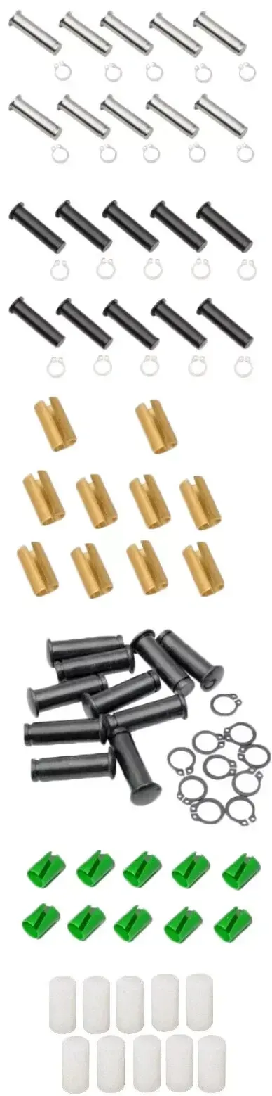 HARDDRIVE Pivot Pin w/Clips  820-1499