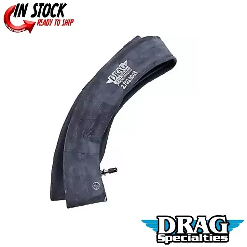 DRAG SPECIALTIES 0350-0624 Premium Heavy Duty Inner Tube 21" Center Metal Valve