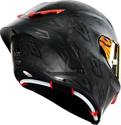 AGV Pista GP RR Helmet - Fits Pantera - Limited - Medium 2118356002-038-M