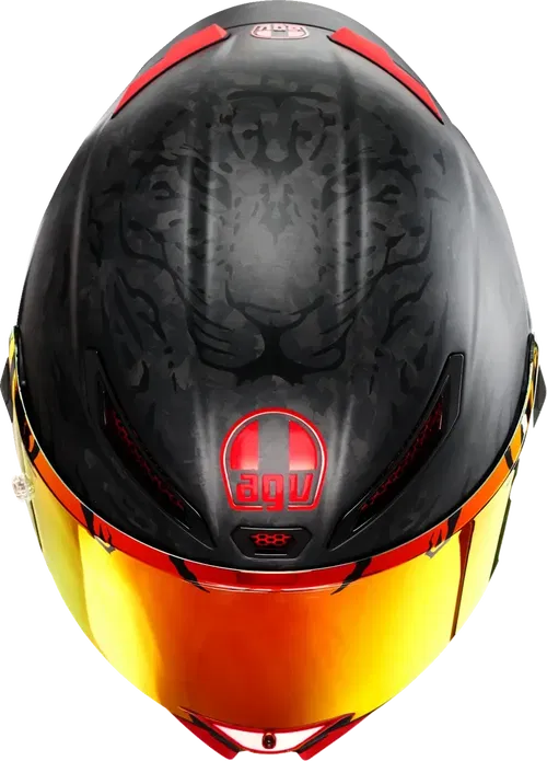 AGV Pista GP RR Helmet - Fits Pantera - Limited - Medium 2118356002-038-M