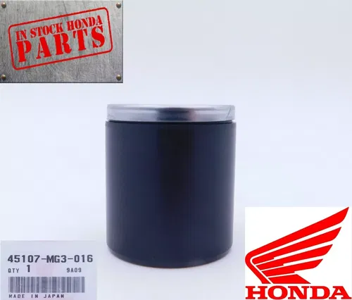 HONDA XL350R  XL350 XL600R XL600 ATC250R TRX250R FRONT BRAKE CALIPER PISTON OEM