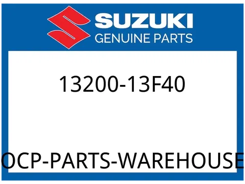 Suzuki OEM Part 13200-13F40 CARBURETOR ASSY
