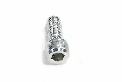 Allen Socket Cap Bolt 1/4-20 x 1/2  Coarse Thread for Harley Davidson by V-Twin