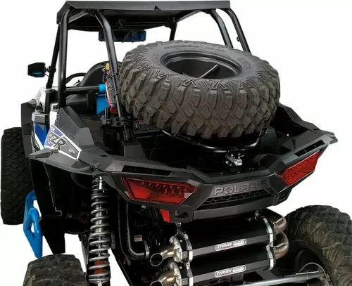 Moose Racing UTV Spare Tire Carrier for Polaris RZR 1000 1512-0239