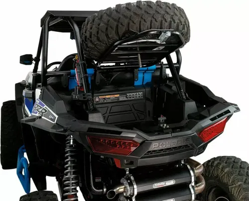 Moose Racing UTV Spare Tire Carrier for Polaris RZR 1000 1512-0239