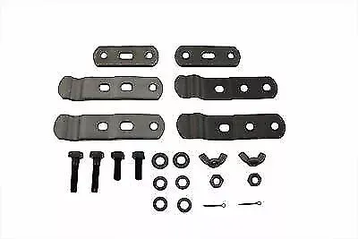 Auxiliary Seat Spring Clip Kit for Harley Davidson by V-Twin