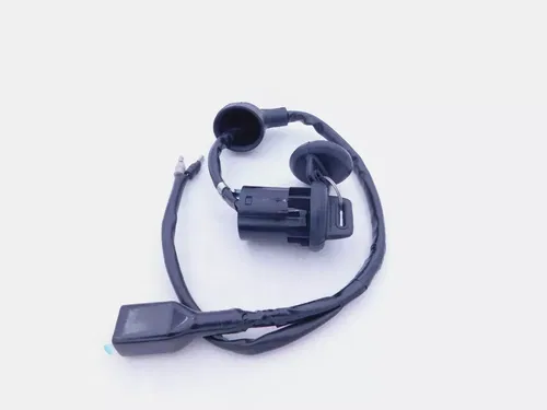 85-87 TRX250 FOURTRAX SHAFT DRIVE GENUINE HONDA OEM IGNITION KEY SWITCH