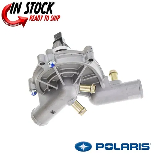 NEW OEM POLARIS WATERPUMP ASSEMBLY 2011-2014 1204348 LE EPS EFI RZR 900 XP