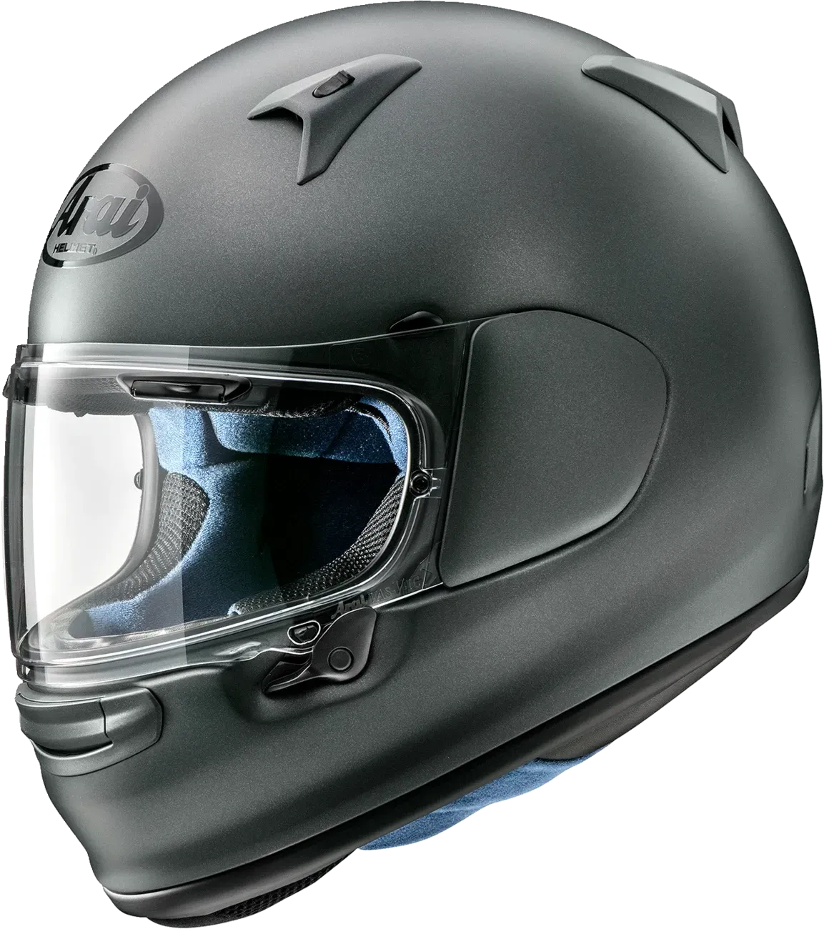 ARAI HELMETS Fits Regent-X Helmet - Gun Metal - Medium 0101-17547