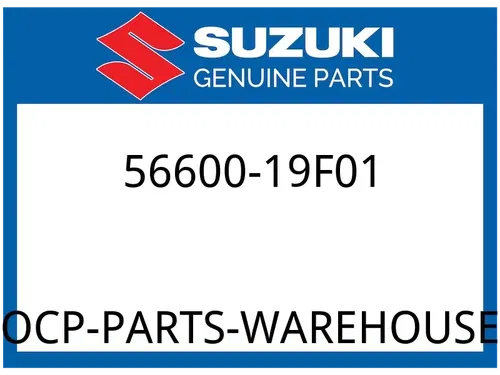 Suzuki OEM Part 56600-19F01 MIRROR ASSY,RR