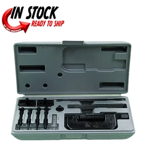 Motion Pro Chain Breaker & Rivet Tool 08-0058 (3 PIN SIZES)