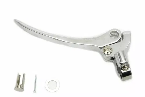 Hand Lever Assembly for Harley Davidson by V-Twin