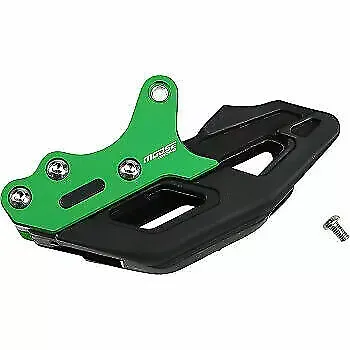 Moose Racing MR-1 Colored Aluminum Chain Guide Green 1231-1057