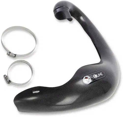 MOOSE Pipe Guard by E Line for 2-Stroke Exhaust 1861-1180