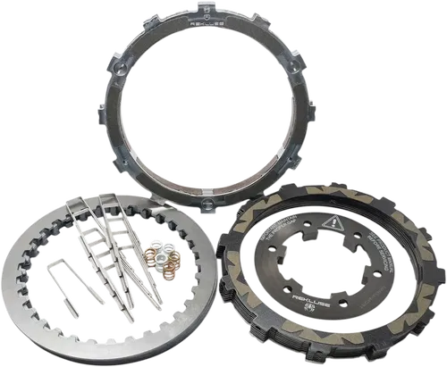 REKLUSE RadiusX Clutch - Fits Big Twin RMS-6201