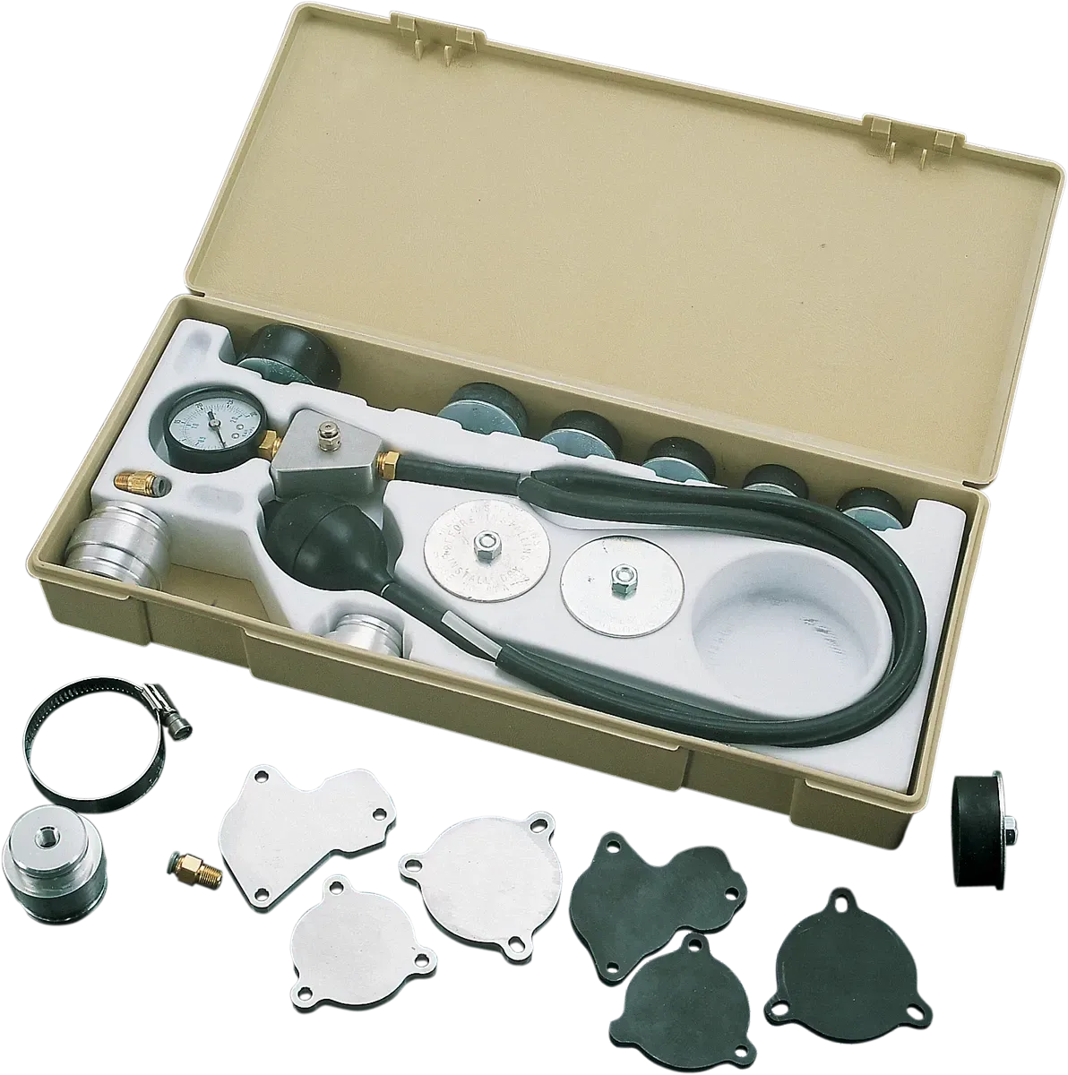 MOTION PRO Leak Down Tester 08-0071