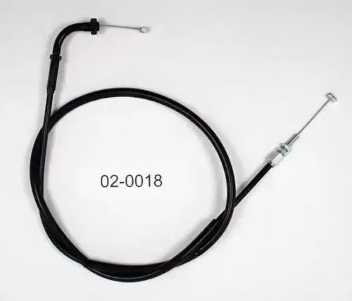 Motion Pro Pull Throttle Cable for Honda CB 650 81-82 02-0018